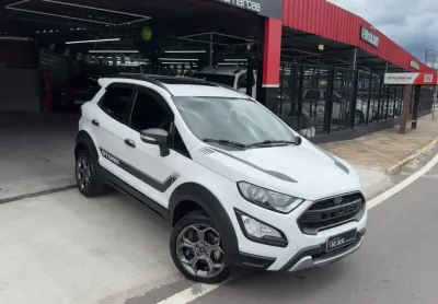 Ford ecosport 2.0 storm 4wd 16v flex 4p automático
