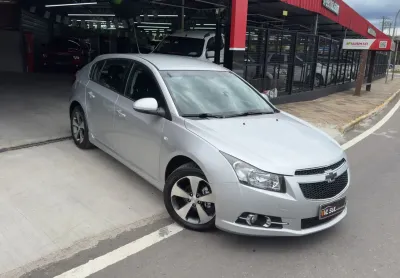 Gm - cruze 1.8 sport6 lt flex manual - 2014