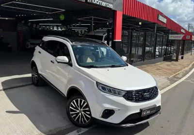 Ford - territory 1.5 turbo titanium gasolina automatico - 2021