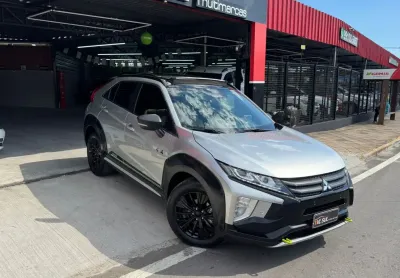 Mitsubishi - eclipse cross 1.5 awd outdoor hpe s gasolina automatico - 2020
