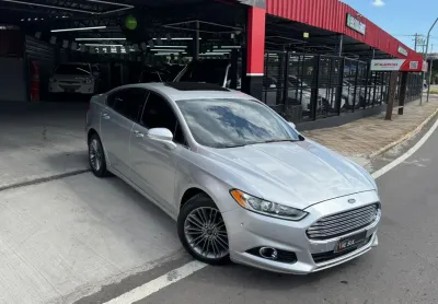 Ford fusion 2.0 titanium gtdi ecoboost awd automático