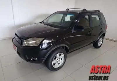 Ford ecosport xlt 2.0 16v 4p 2009