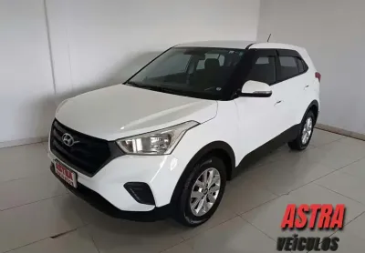 Hyundai creta 16a attitu 2020