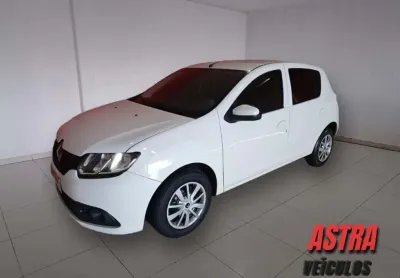 Renault sandero expression 1.0 2020
