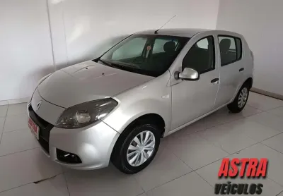 Renault sandero exp 1.0 16v 2014