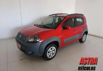 Fiat uno way 1.0 8v flex 4p mec. 2012