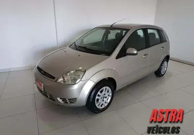 Ford fiesta 2007