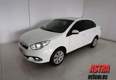 Fiat grand siena 1.4 mpi attractive 8v flex 2016