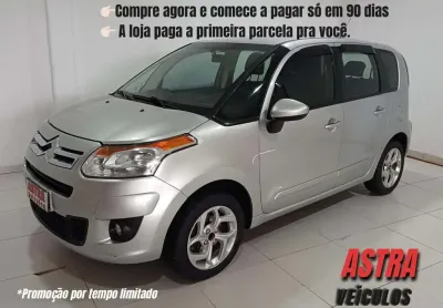 Citroen c3 picasso tendance 1.5 8v 2015