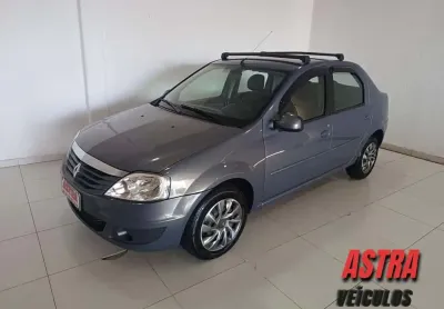 Renault logan 1.6 expression 8v flex 4p manual 2011