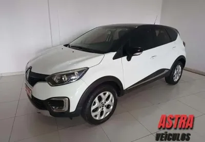 Renault captur zen 1.6 16v 5p mec 2019