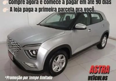 Hyundai creta comfort 1.0 tb 12v flex aut. 2024