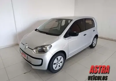 Volkswagen up take 1.0 total flex 12v 4p 2015
