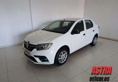 Renault logan life 1.0 mt 2021