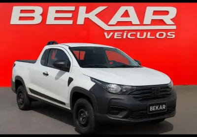 Fiat strada endurance cs 2023