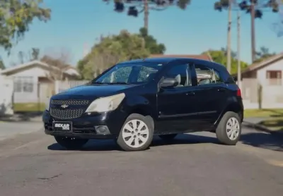 Chevrolet agile lt 2011