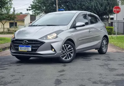 Hyundai hb20 10ta platinu 2022