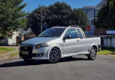Fiat strada sporting ce 2012