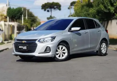 Chevrolet onix lt 1.0 
