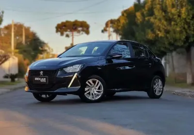 Peugeot 208 active  1.6  (aut)