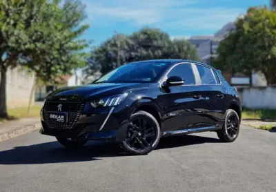 Peugeot 208 style mt 2023