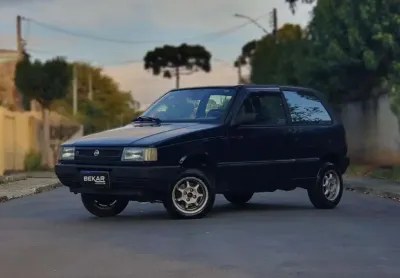 Fiat uno mille fire 2002