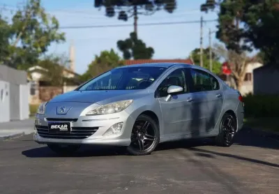 Peugeot 408 allure 2012