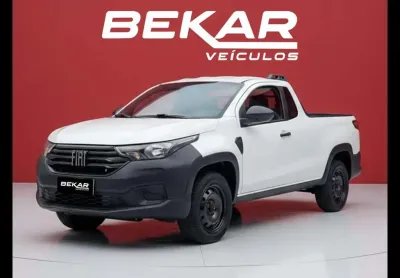 Fiat strada endurance cs 2023