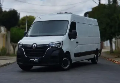 Renault master furgao l3 2024