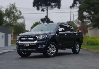 Ford ranger 3.2 limited 4x4