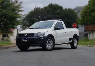 Saveiro robust 1.6 total flex 