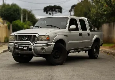 Ford ranger xlt 12p 2007