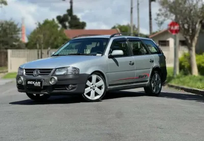 Volkswagen parati 1.6 surf 2010