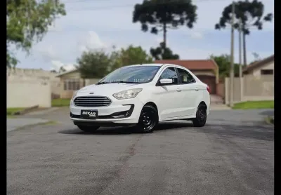 Ford ka se 1.0  2020