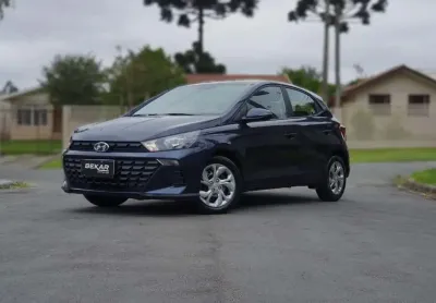 Hyundai hb20 1.0 confort plus 2024