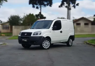Fiat doblo cargo flex 2021