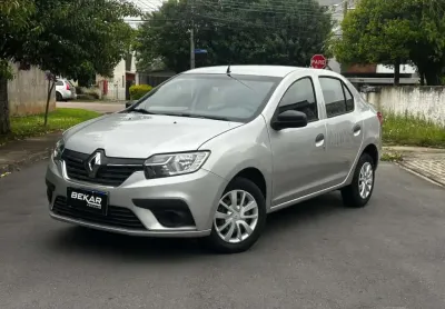 Renault logan life10mt 2021