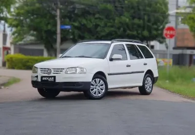 Volkswagen parati patrulh. 1.6 2006