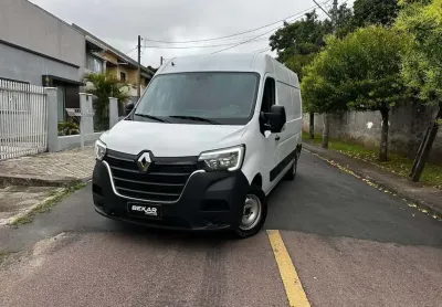 Renault master furgao l2 2024
