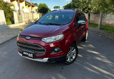 Ford ecosport fsl at 2.0 2015