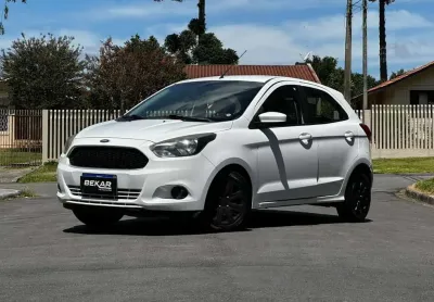 Ford ka se 1.0 ha 2016