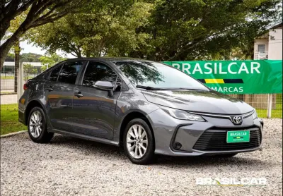 Toyota corolla gli 2.0 16v flex aut.