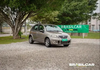 Citroën c3 excl./excl.solar./sonora 1.6 flex aut