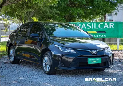 Toyota corolla gli 2.0 16v flex aut.