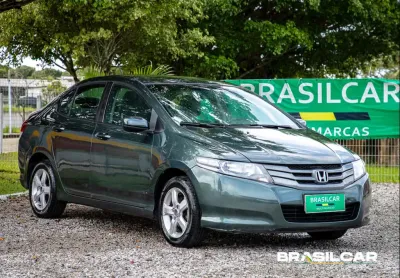 Honda city sedan lx 1.5 flex 16v 4p mec.