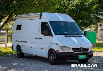 Mercedes-benz hobby sprinter 313  