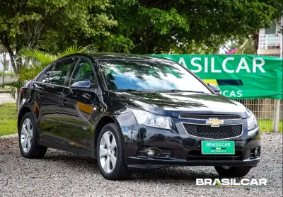 Chevrolet cruze lt 1.8 16v flexpower 4p aut.