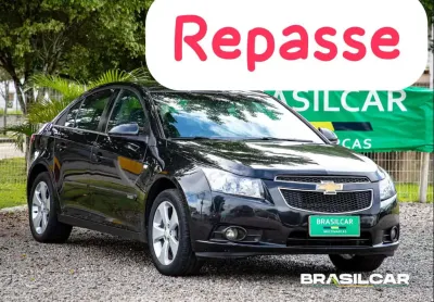 Chevrolet cruze lt 1.8 16v flexpower 4p aut.