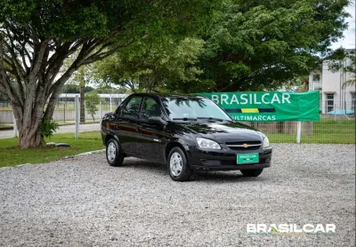 Chevrolet classic life/ls 1.0 vhc flexp. 4p