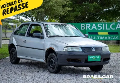 Volkswagen gol 1.0 plus 16v 2p